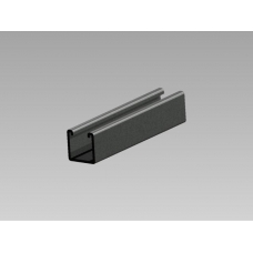 353/02232 Channel, Fibreglass 41x41mm x 3M F1000